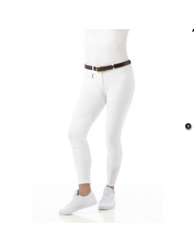 Riding Wolrd - Femme - Pantalon Djerba Blanc