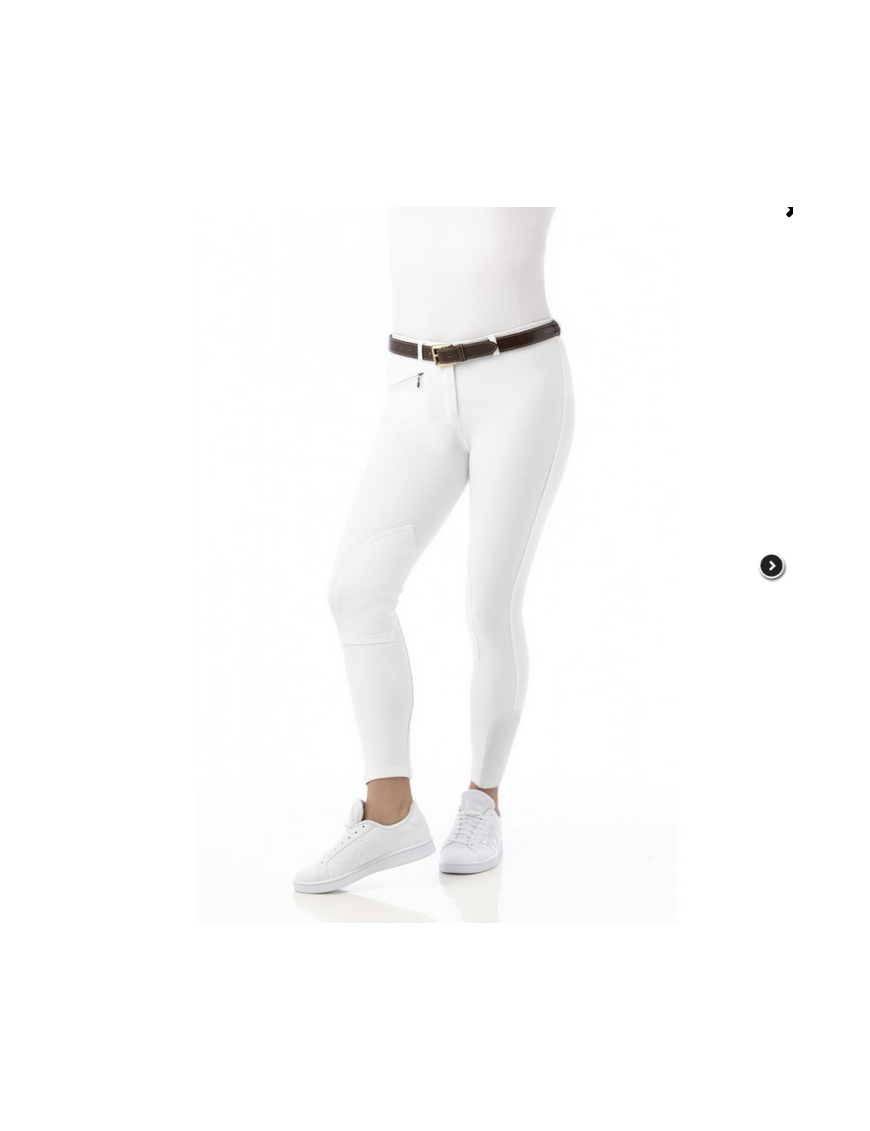 Riding Wolrd - Femme - Pantalon Djerba Blanc