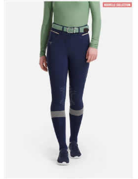 Horse Pilot - Femme - Pantalon X-Aerotech micro perforé 