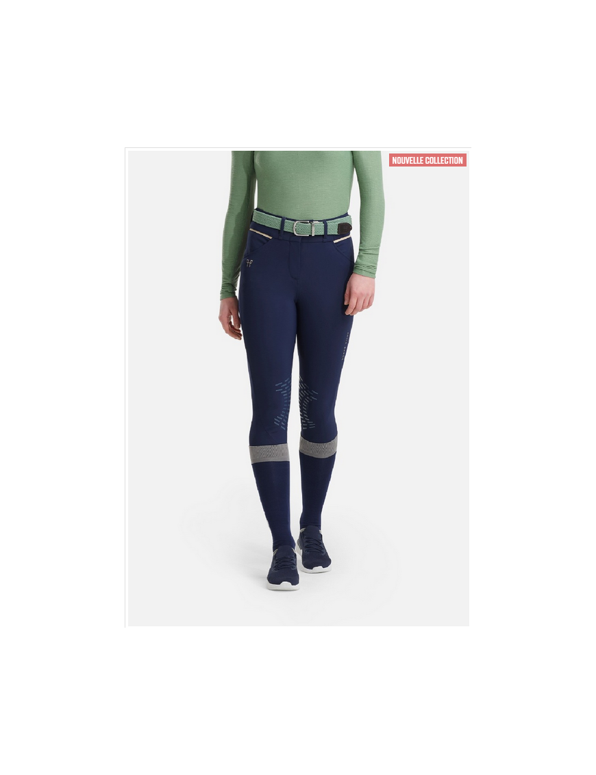 Horse Pilot - Femme - Pantalon X-Aerotech micro perforé 