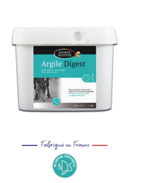 Horse Master -  Complément - Argile Digest