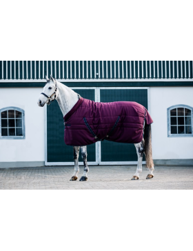 Horseware - Couvertures - Rambo Cosy Stable Rug 250gr Couverture de Box