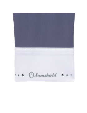 Samshield - Femme - Polo de compétitions manches longues Aloïse