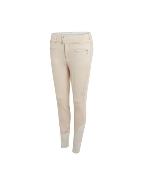 Samshield - Pantalons Femme - Pantalon Clara doublé Femme Taille Haute