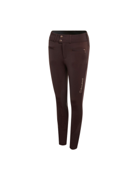 Samshield - Pantalons Femme - Pantalon Clara doublé Femme Taille Haute