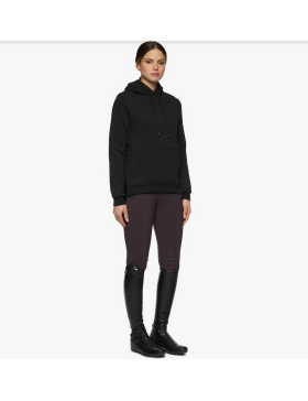 Cavalleria Toscana - Femme - Sweat kangouroux mini CT FED1059999