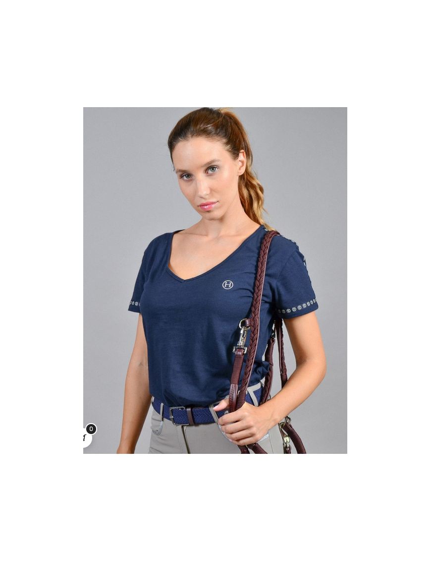 Harcour-T-shirt- tee shirt femme TSAR