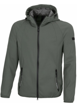 Pikeur - Blousons et Manteaux - Veste Oscar Homme Gris