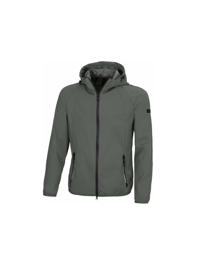 Pikeur - Blousons et Manteaux - Veste Oscar Homme Gris