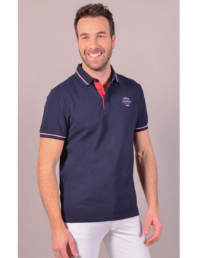 Harcour-polos chemise- Pampelonne polo Homme