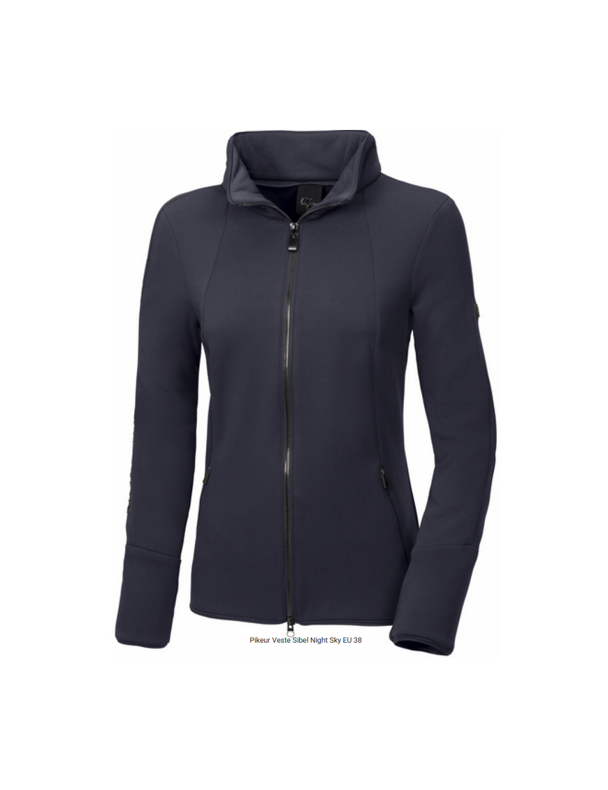 Pikeur- pulls et gilet- pikeur sibel veste