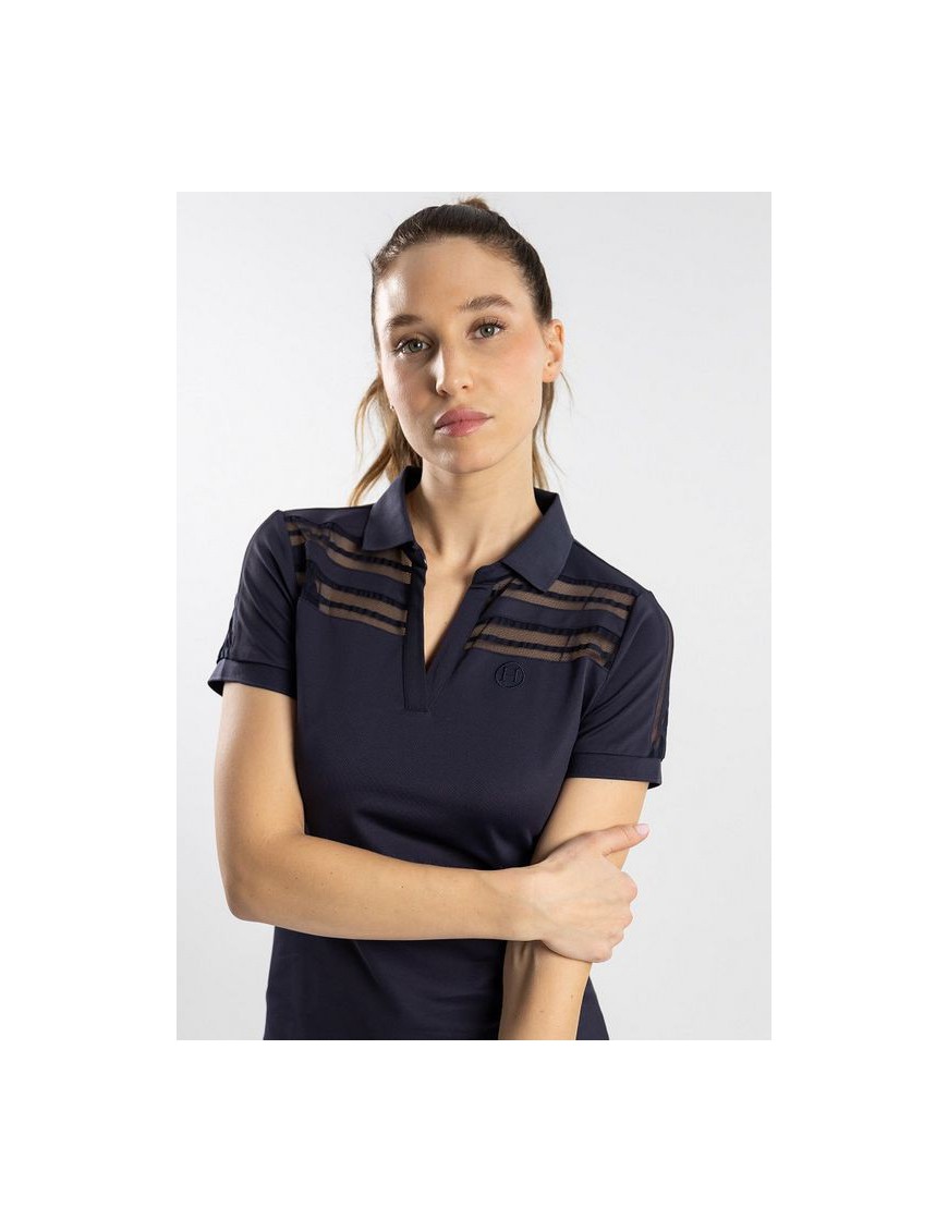 Hacour-Polo-Polo Punch Navy