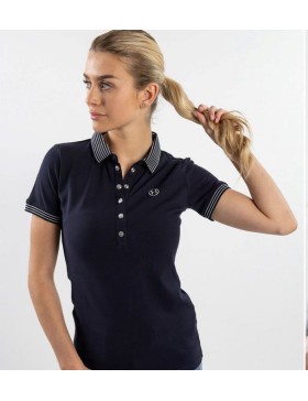 Harcour-Polo et Chemise- Pandor Navy