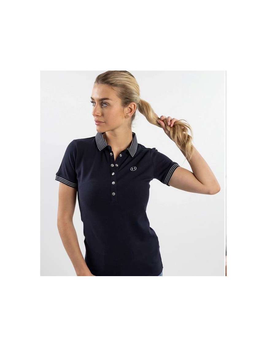 Harcour-Polo et Chemise- Pandor Navy