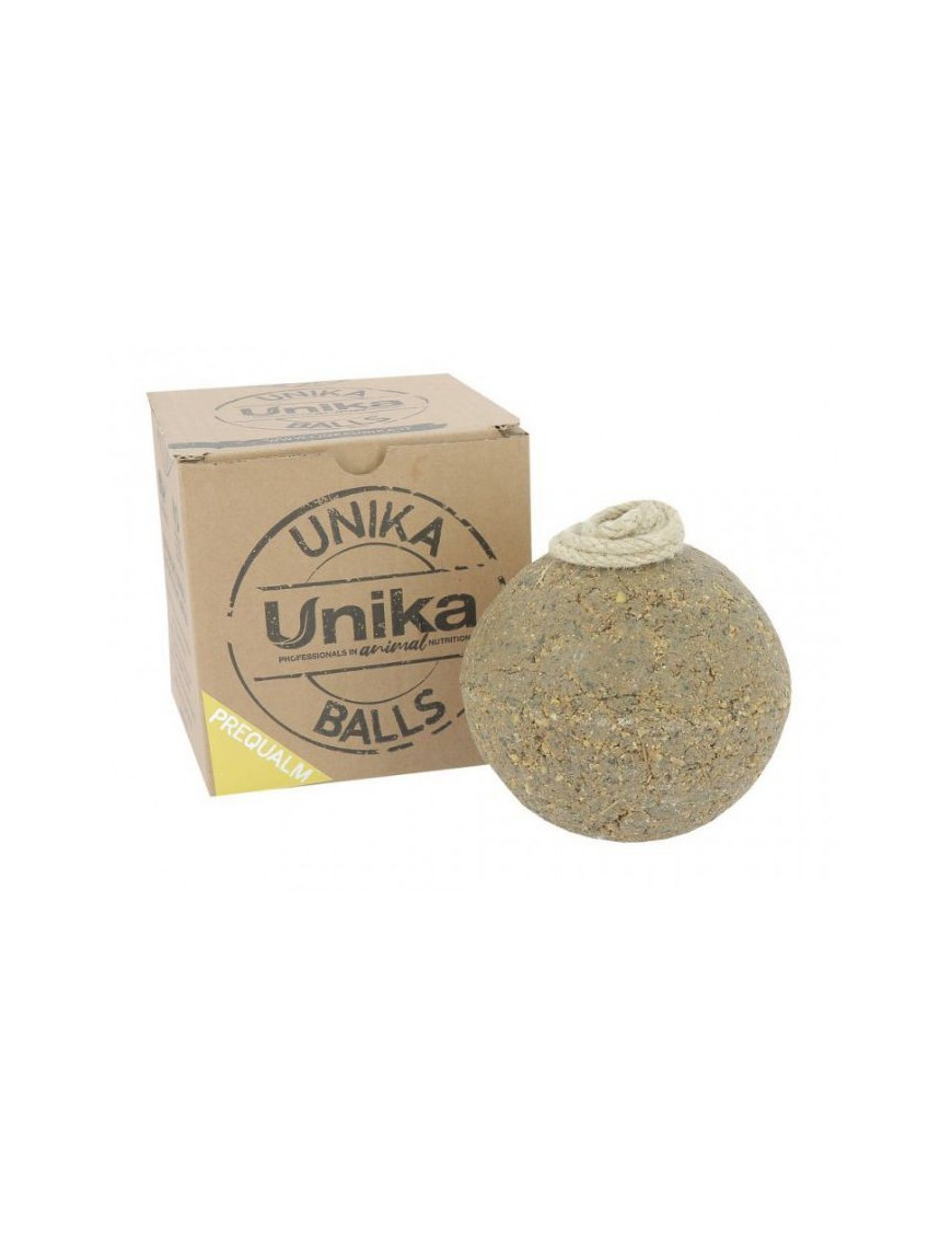 Unika-Complément alimentaire-Unika Balls Prequalm