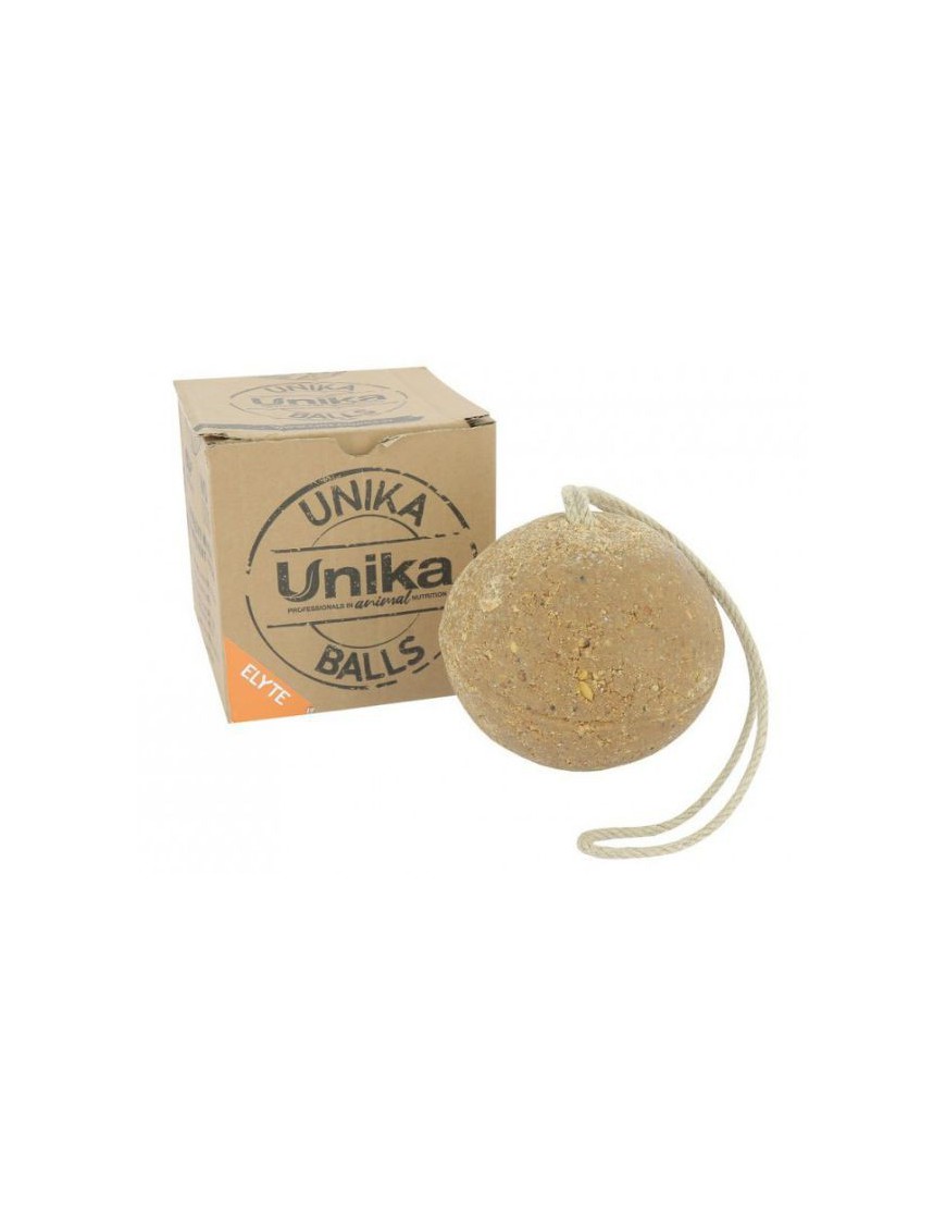 Unika-Complément alimentaire-Unika Balls Elyte