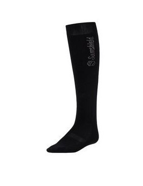 Samshield-Chaussette-Balzane air Nero