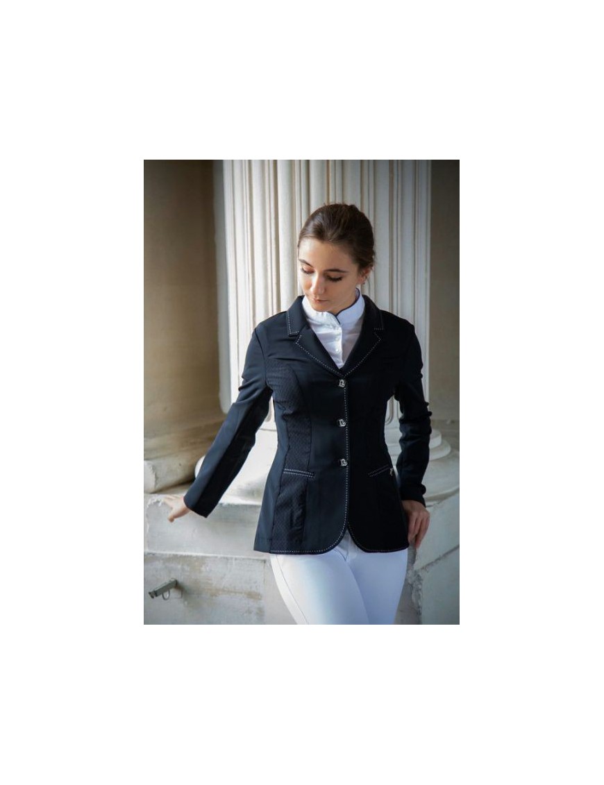 Pénélope Leprevost-Veste de Concours- Paris Soft Air