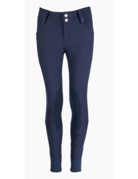 Hkm-Pantalon enfant-Pantalon Deep Blue