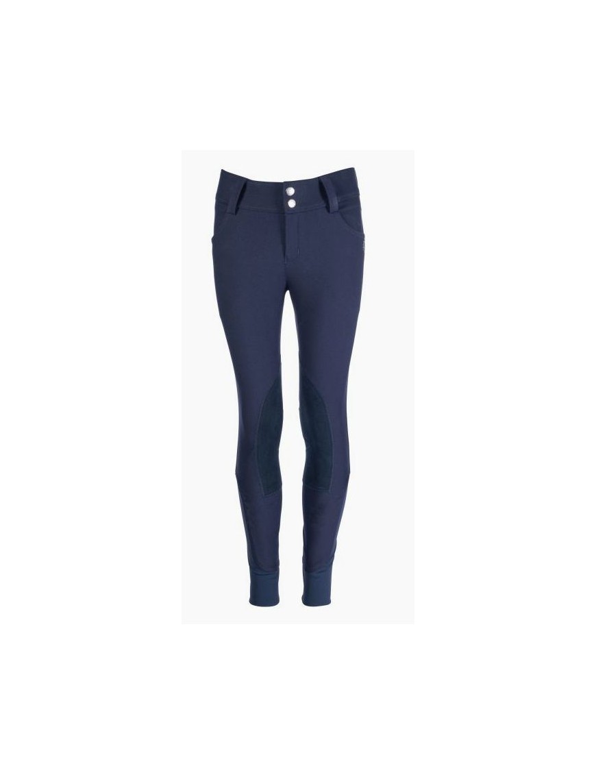 Hkm-Pantalon enfant-Pantalon Deep Blue