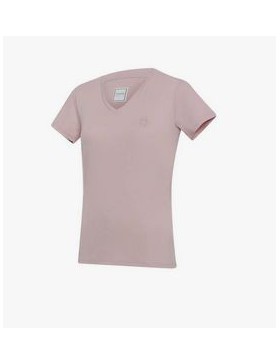 Samshiel-T-shirt-Auxane Short Sleeves Light Mauve p23