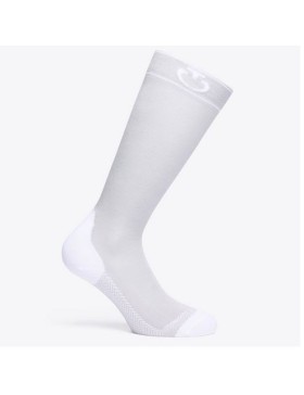 Cavalleria Toscana- chaussettes - CZN020 grey