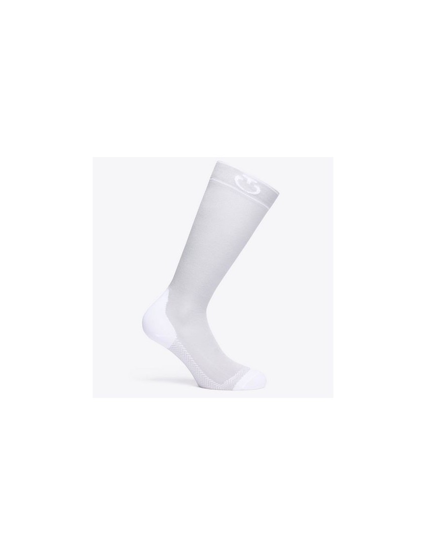 Cavalleria Toscana- chaussettes - CZN020 grey