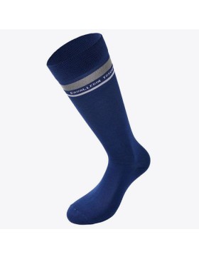 Cavalleria Toscana- chaussettes - CZN044 - Royal blue