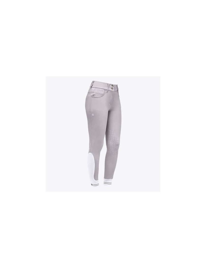 Cavalleria Toscana- Pantalon- PAD 192 grey