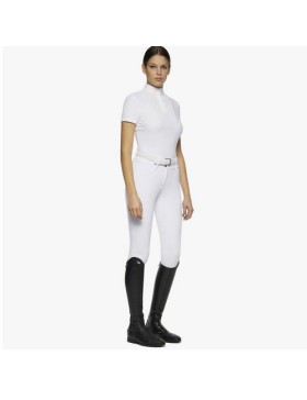 Cavalleria Toscana-polo- CAD234 JE140 - white