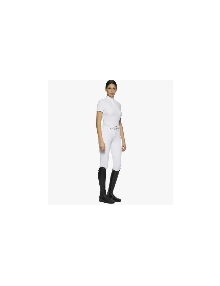 Cavalleria Toscana-polo- CAD234 JE140 - white