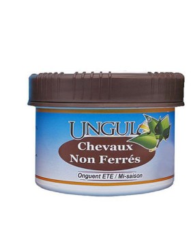 Ungula-Soin-Onguent été Chevaux non  Ferrés