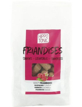 Hippo Tonic-Friandise-sachet 1g Framboise