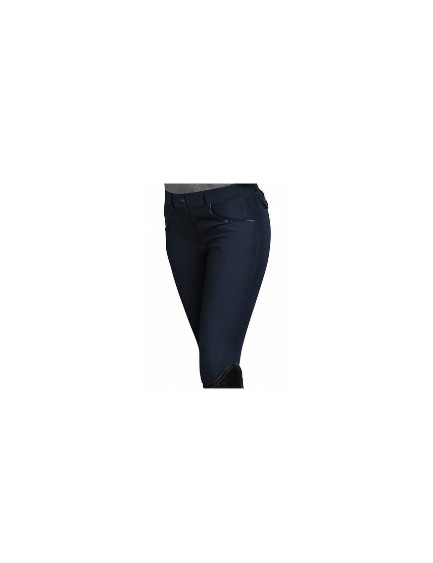 Canter-Pantalon Femme-Cassis Marine