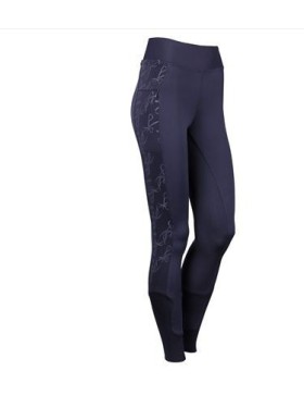 Harry' Horse-Pantalon Femme-Leggings Noir