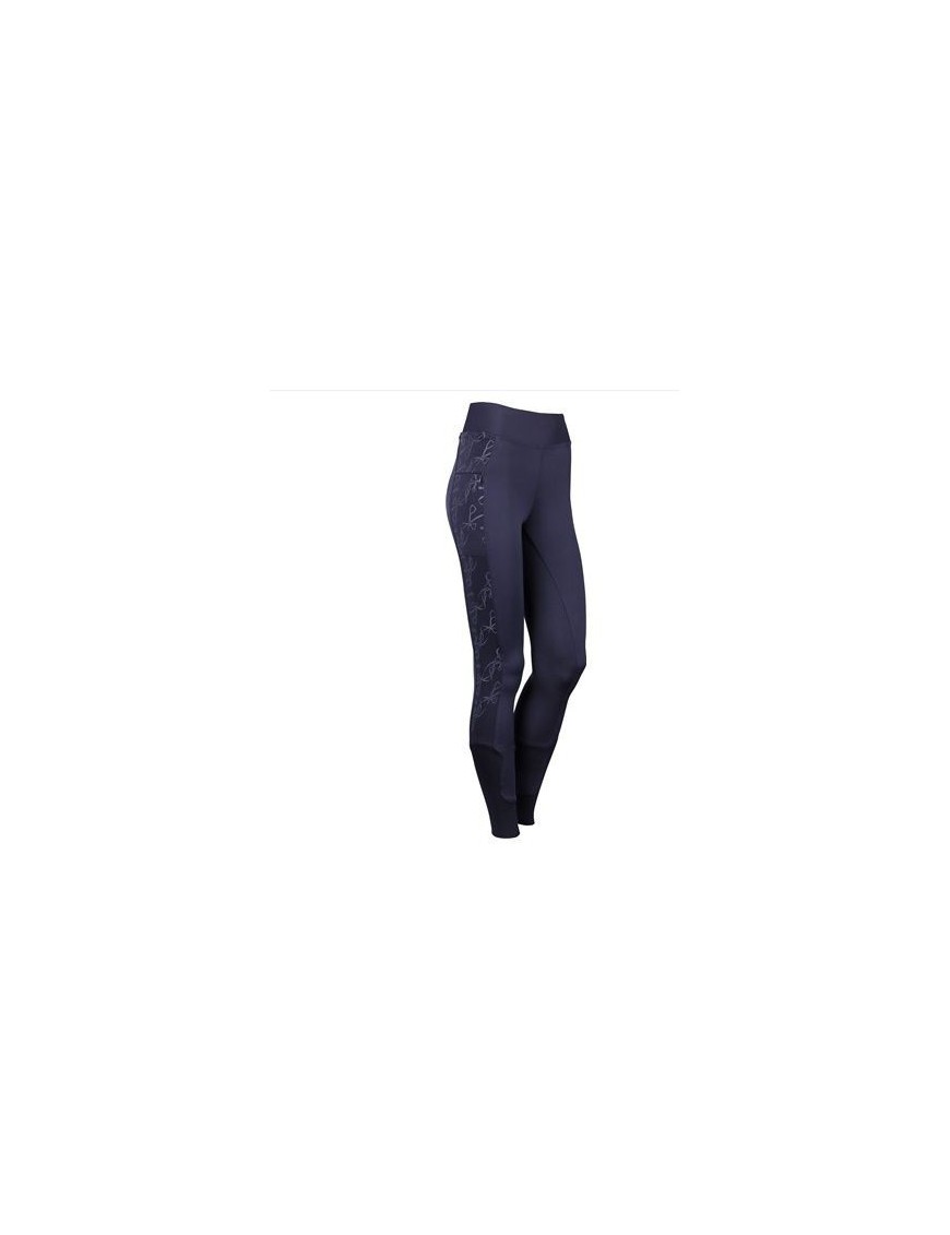 Harry' Horse-Pantalon Femme-Leggings Noir