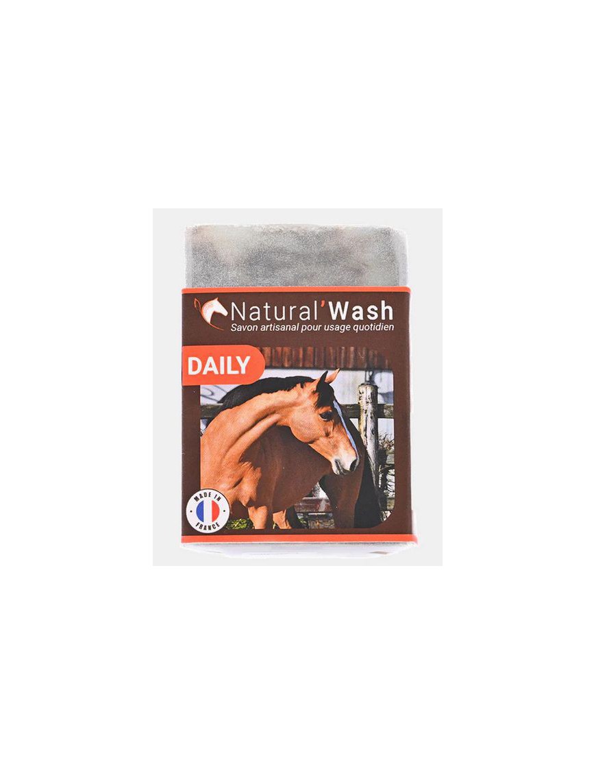 Natural Innov-Soin-Natural'Wash Daily