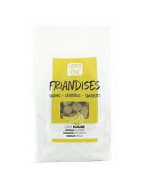 Hippo Tonic-Friandise-Friandise Banane 1 kg