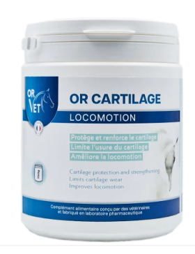 Or Vet-Compléments-Or Cartilage 750G