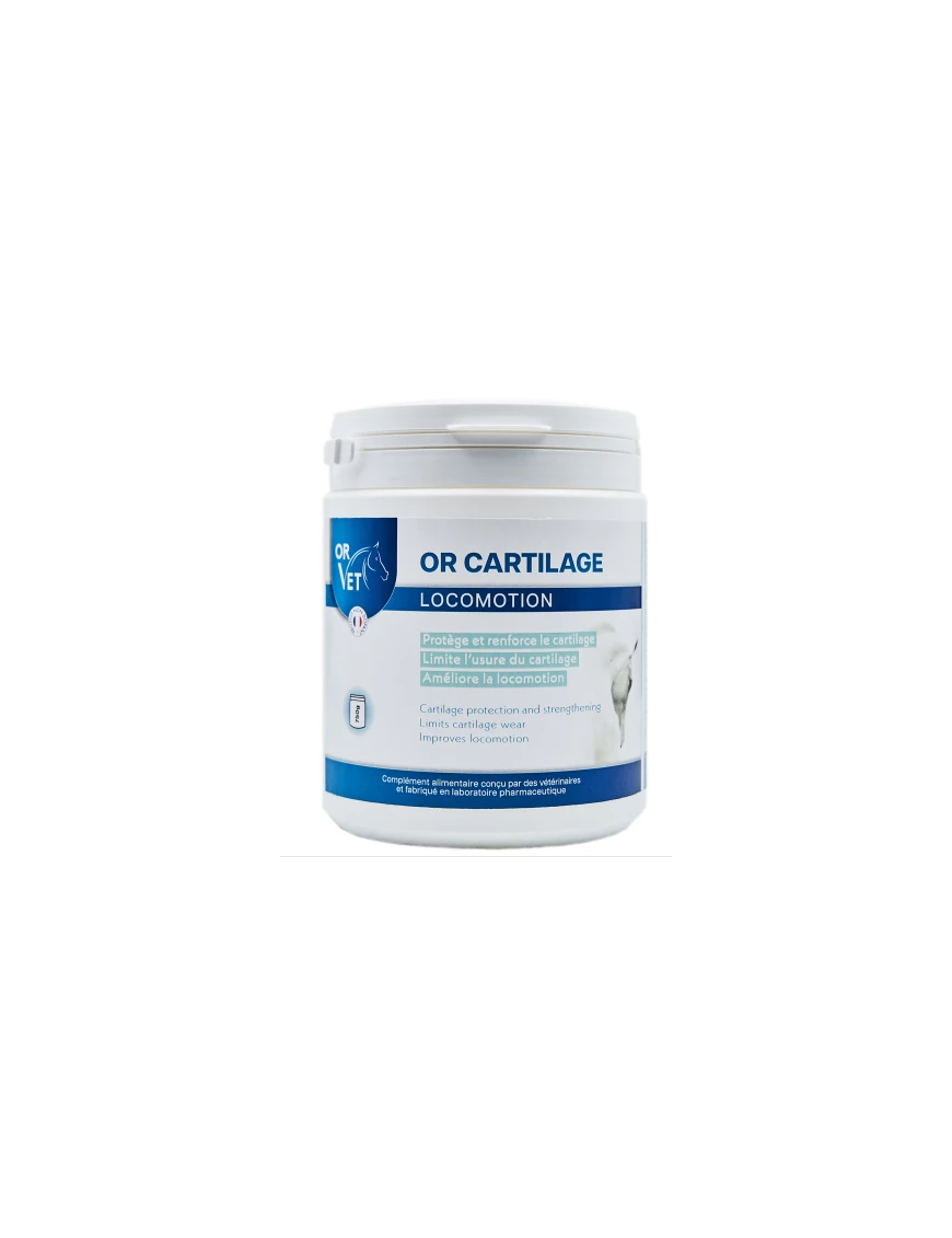 Or Vet-Compléments-Or Cartilage 750G