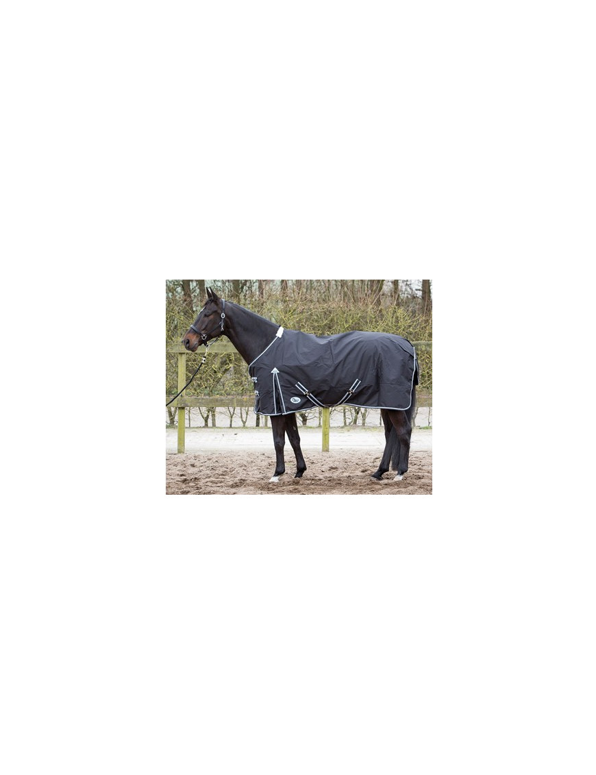 Harry's Horse-Couverture-Imperméable 0G Noir/Gris