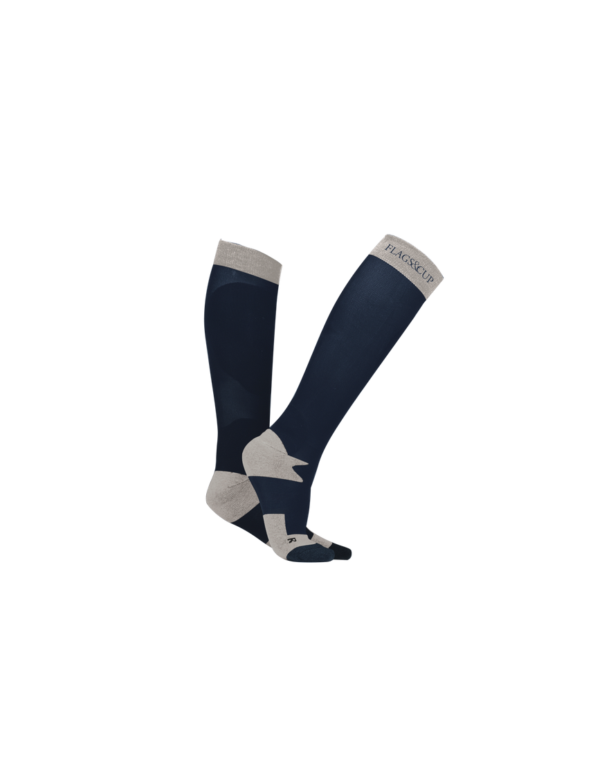 Flags & Cup-Accessoires- Chaussettes Simo Navy