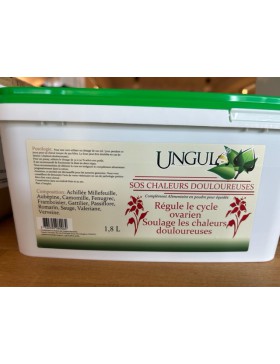 Ungula-complément-SOS chaleurs douloureuses 1.8L