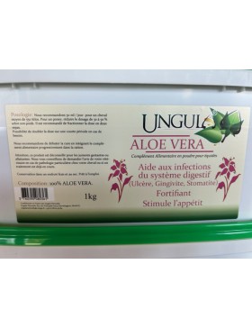 Ungula-complément-Aloe Vera