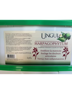 Ungula-Complément-Harpagophytum 1.6L