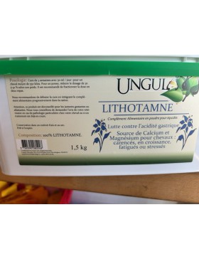 Ungula-Complément-Lithotamne 1.5Kg