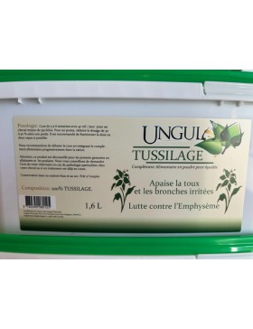 Ungula-Complément-Tussilage 1.6L