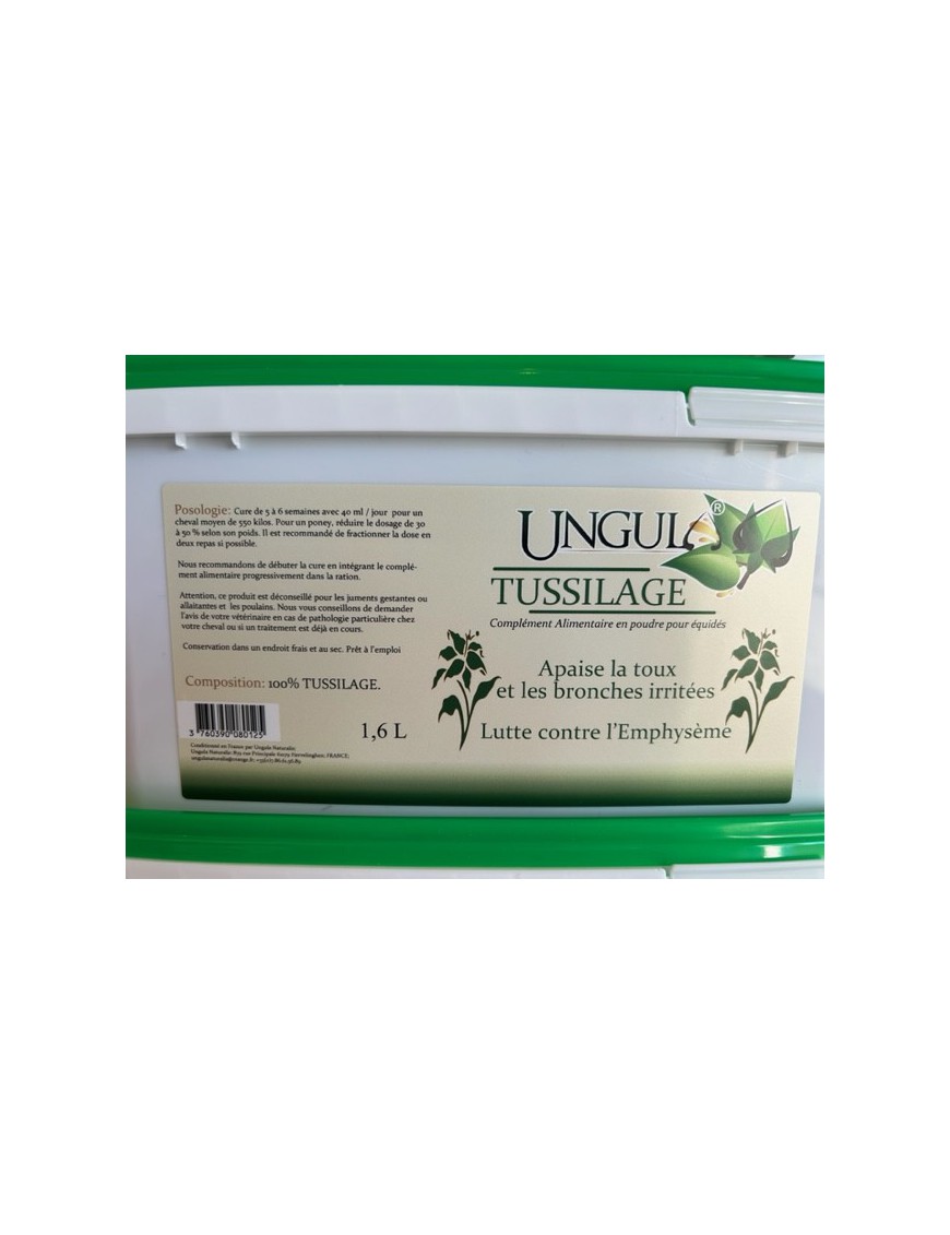 Ungula-Complément-Tussilage 1.6L