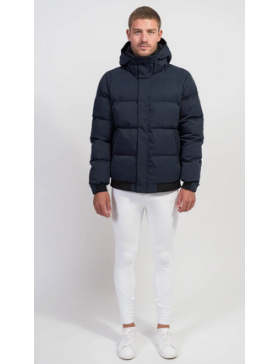 Samshield-Blouson Manteaux-Manteau Blake Navy