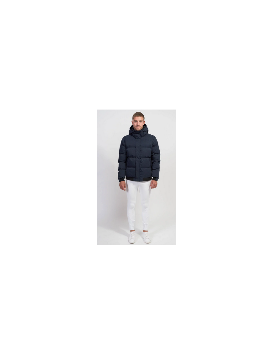 Samshield-Blouson Manteaux-Manteau Blake Navy